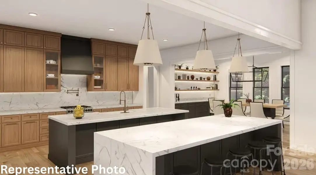 REPRESENTATIVE PHOTO - Kitchen & Dining Room