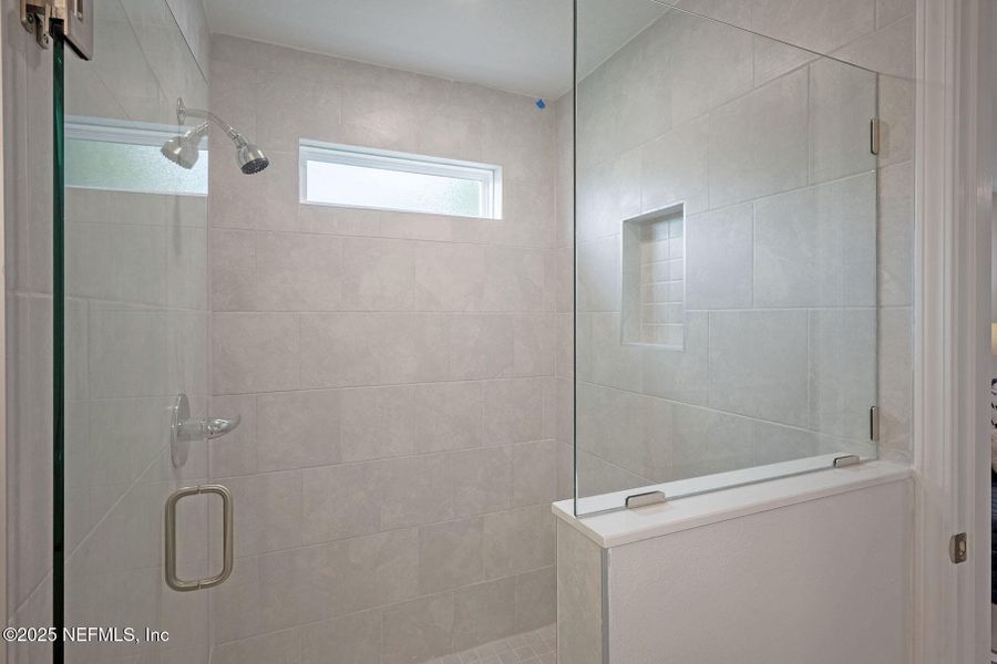 Furnished interior view inside a new home in , Jacksonville (Image 31). Furnished interior view inside a new home in , Jacksonville (Image 31).