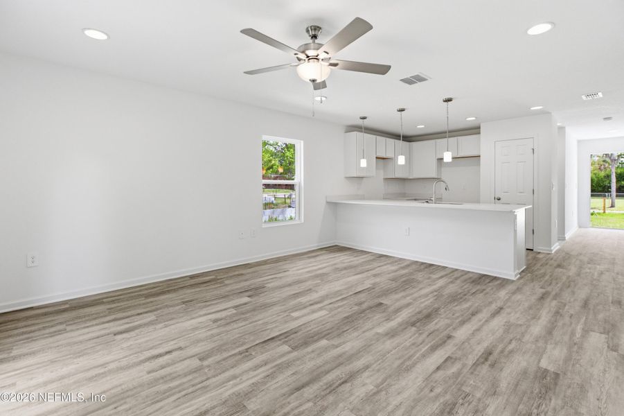 Spacious, unfurnished interior of a new home in , Jacksonville (Image 16). Spacious, unfurnished interior of a new home in , Jacksonville (Image 16).