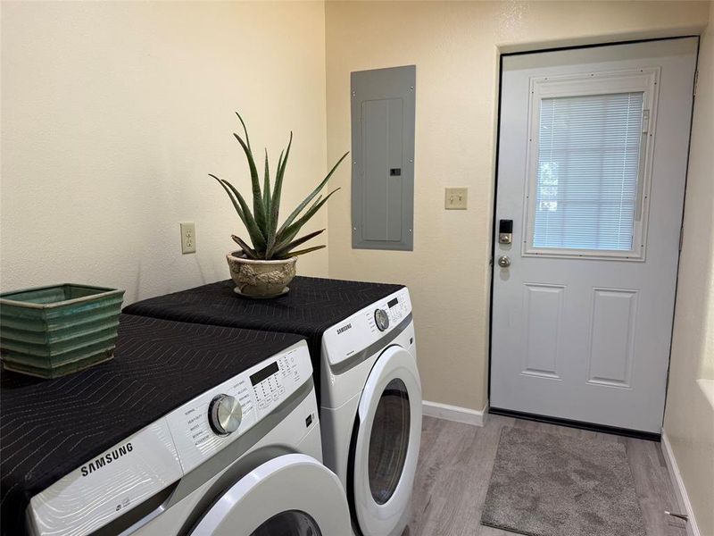 Close-up of interior finishes inside a home in , Winnsboro (Image 15). Close-up of interior finishes inside a home in , Winnsboro (Image 15).
