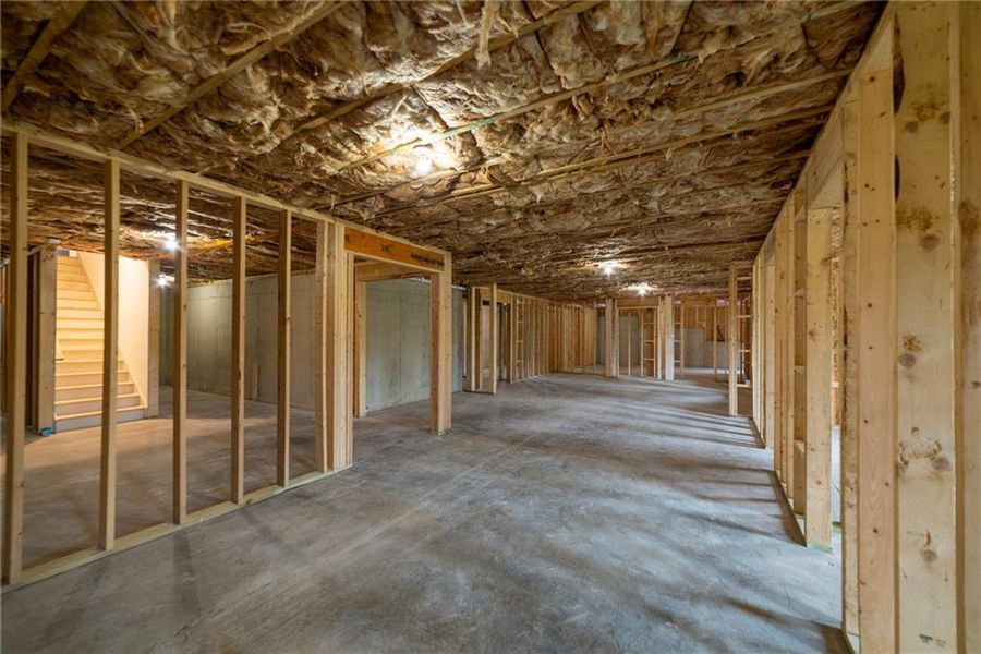 In-progress construction of a new home in , Taylorsville, GA (Image 158). In-progress construction of a new home in , Taylorsville, GA (Image 158).