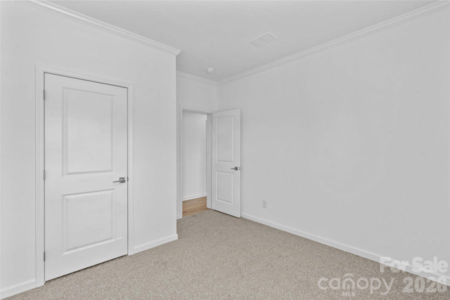 Spacious, unfurnished interior of a new home in , Catawba (Image 30).