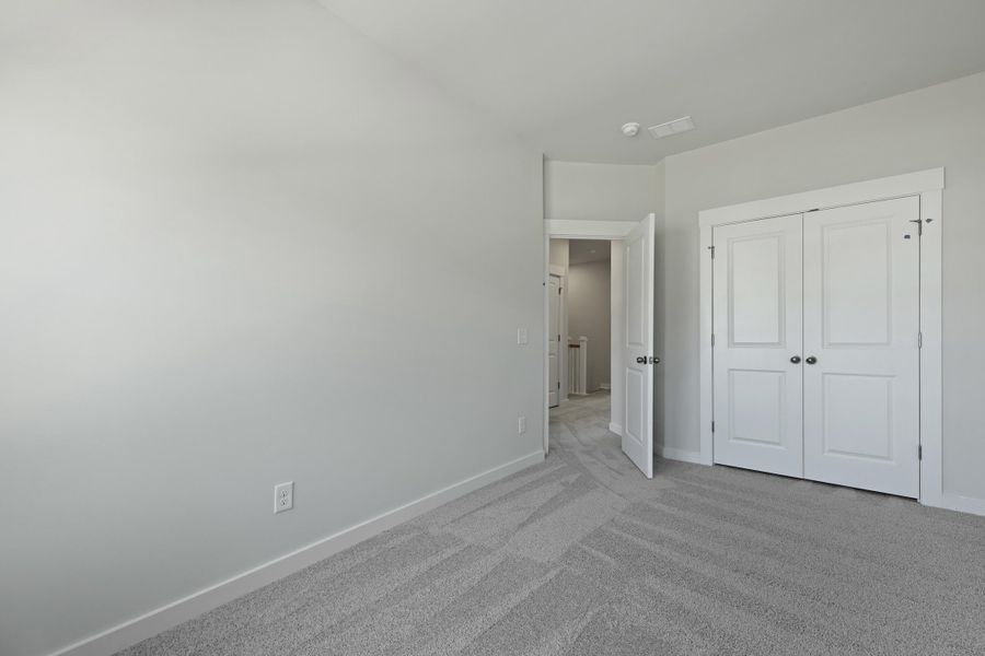 Spacious, unfurnished interior of a new home in Nexton, Summerville (Image 46).