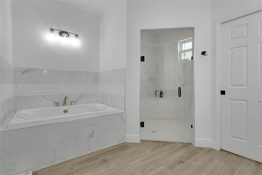 Spa-Style Bath Spa-Style Bath