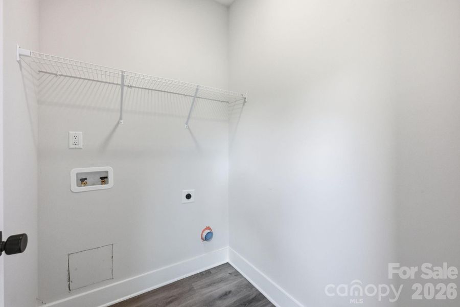Spacious, unfurnished interior of a new home in , Albemarle (Image 10).