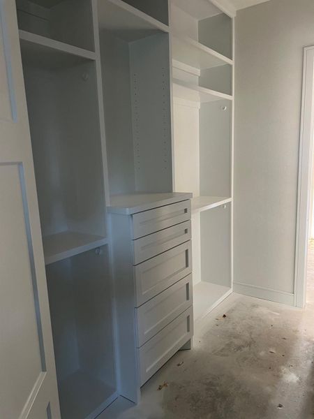 In-progress construction of a new home in , Willis, TX (Image 11).