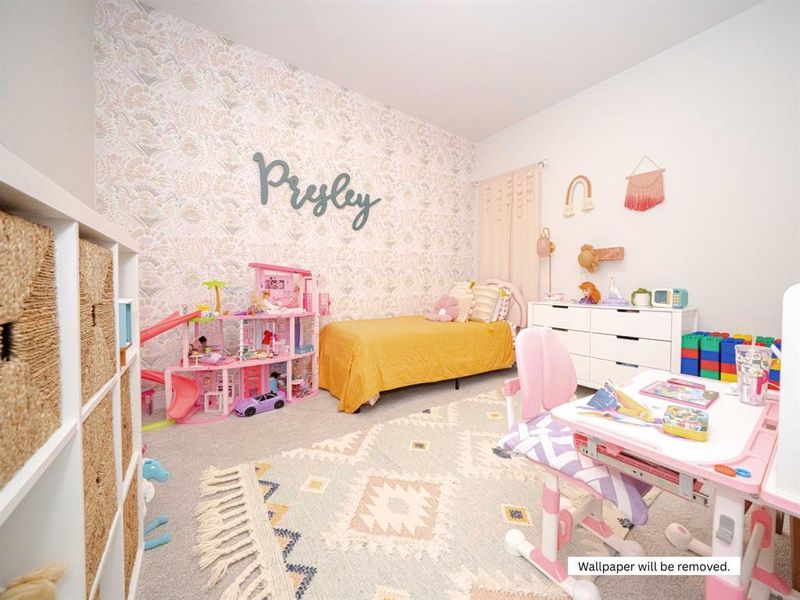 Furnished interior view inside a new home in , Little Elm (Image 31).