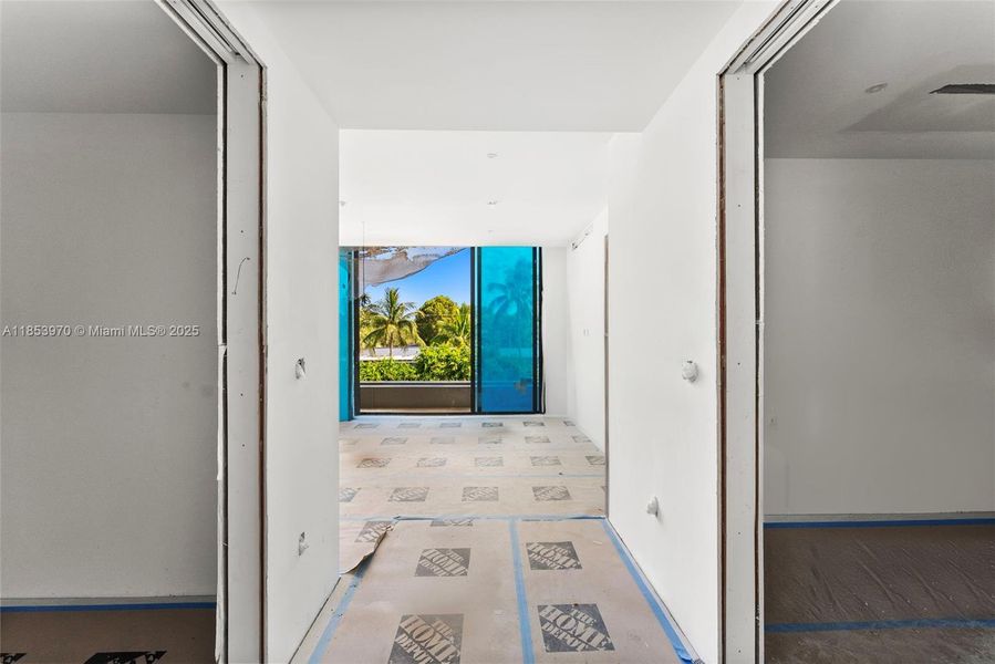 Furnished interior view inside a new home in , Pinecrest (Image 7). Furnished interior view inside a new home in , Pinecrest (Image 7).