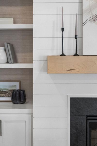 Close-up of interior finishes inside a home in , Wando (Image 57).