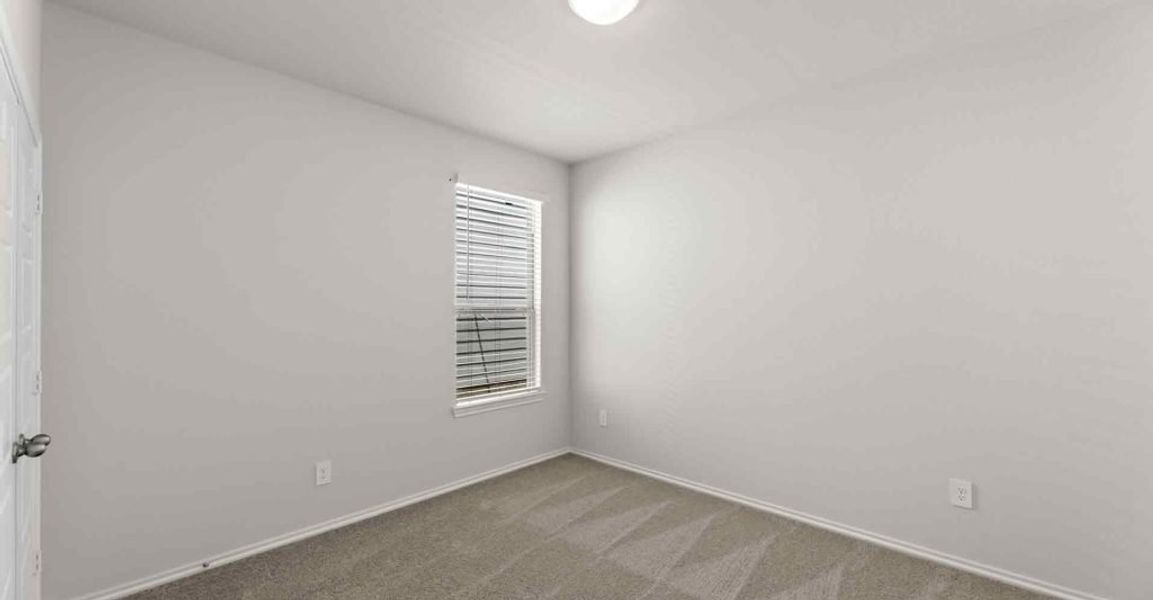 Representative exterior photo of a completed home built from the Cottonwood by Impression Homes in Bryant Farms, Melissa, TX (Image 20). Representative exterior photo of a completed home built from the Cottonwood by Impression Homes in Bryant Farms, Melissa, TX (Image 20).