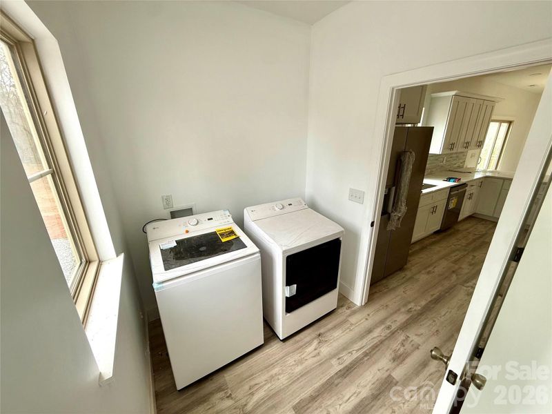 Close-up of interior finishes inside a home in , Hickory (Image 7).