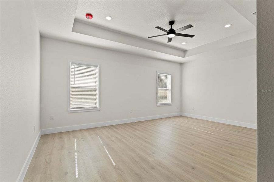 Spacious, unfurnished interior of a new home in , Brooksville (Image 42).