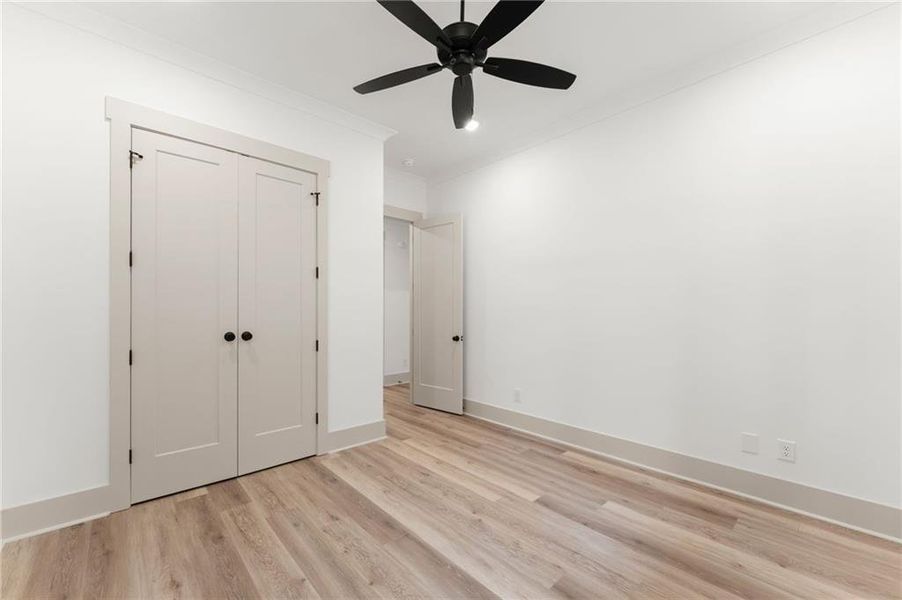 Spacious, unfurnished interior of a new home in , Commerce (Image 49). Spacious, unfurnished interior of a new home in , Commerce (Image 49).