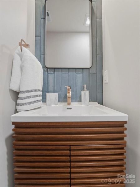 Close-up of interior finishes inside a home in , Brevard (Image 24). Close-up of interior finishes inside a home in , Brevard (Image 24).