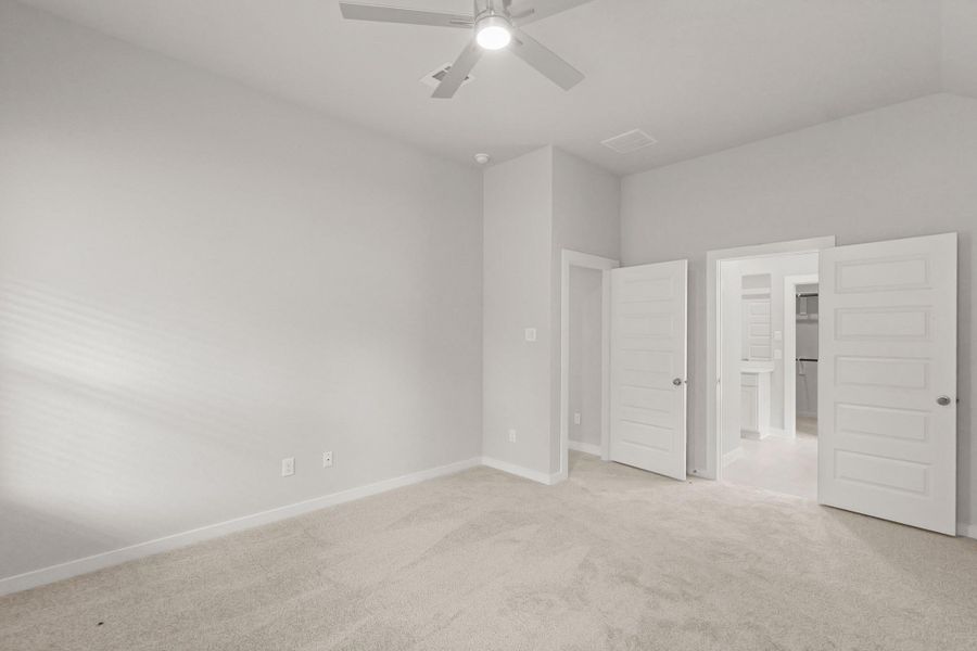 Spacious, unfurnished interior of a new home in Cypresswood Landing, Humble (Image 14). Spacious, unfurnished interior of a new home in Cypresswood Landing, Humble (Image 14).