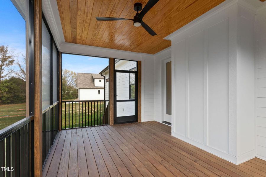 Screened Porch