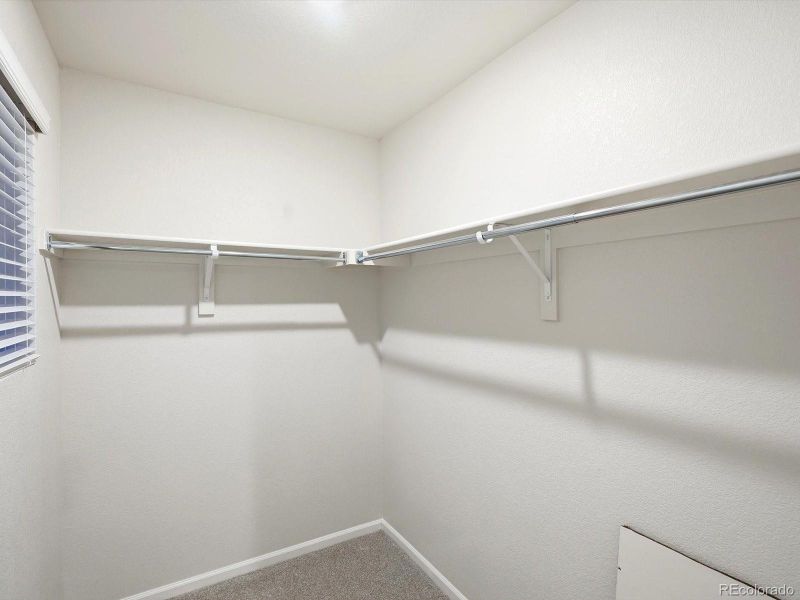 Spacious, unfurnished interior of a new home in Three Hills, Morrison (Image 26). Spacious, unfurnished interior of a new home in Three Hills, Morrison (Image 26).