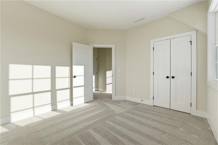 Spacious, unfurnished interior of a new home in , Rydal (Image 39).