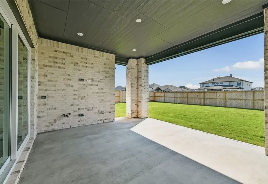 Plan 6030 Outdoor Living - 10 of 25 Plan 6030 Outdoor Living - 10 of 25