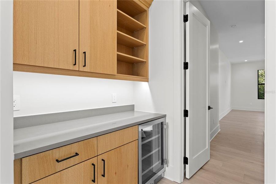 Furnished interior view inside a new home in , Tampa (Image 18).