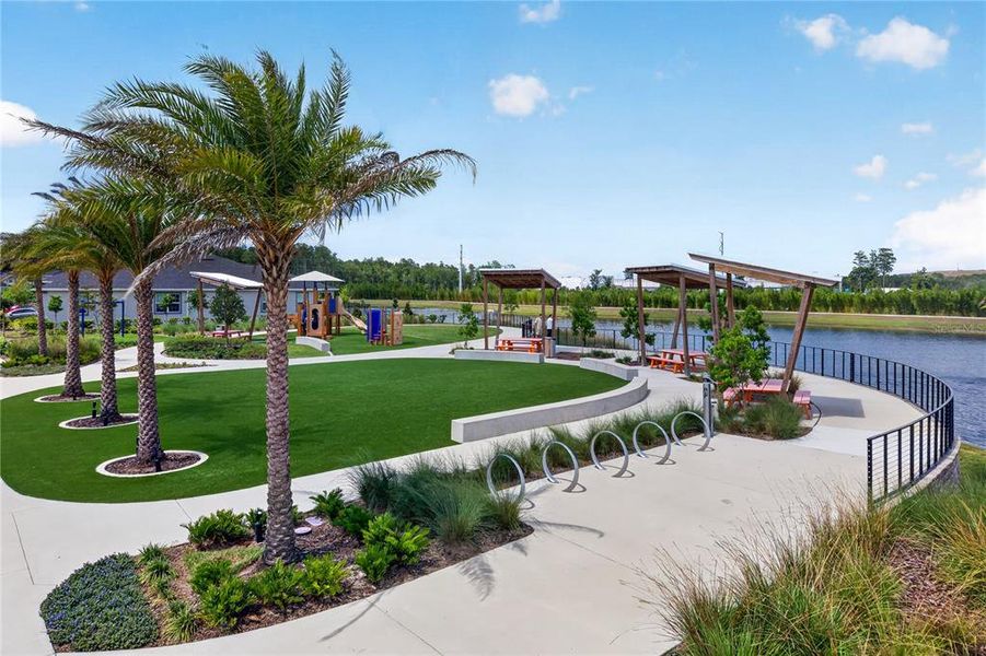 Community amenities in EverBe, Orlando (Image 40). Community amenities in EverBe, Orlando (Image 40).