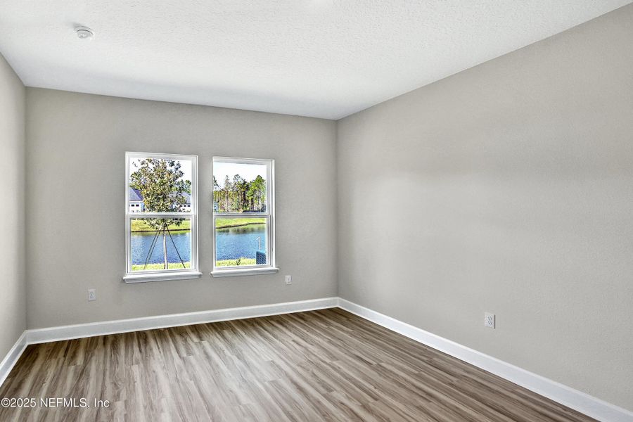 Spacious, unfurnished interior of a new home in , St. Augustine (Image 12).