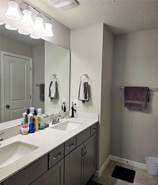 Furnished interior view inside a new home in Isles of Lake Nona, Orlando (Image 8).