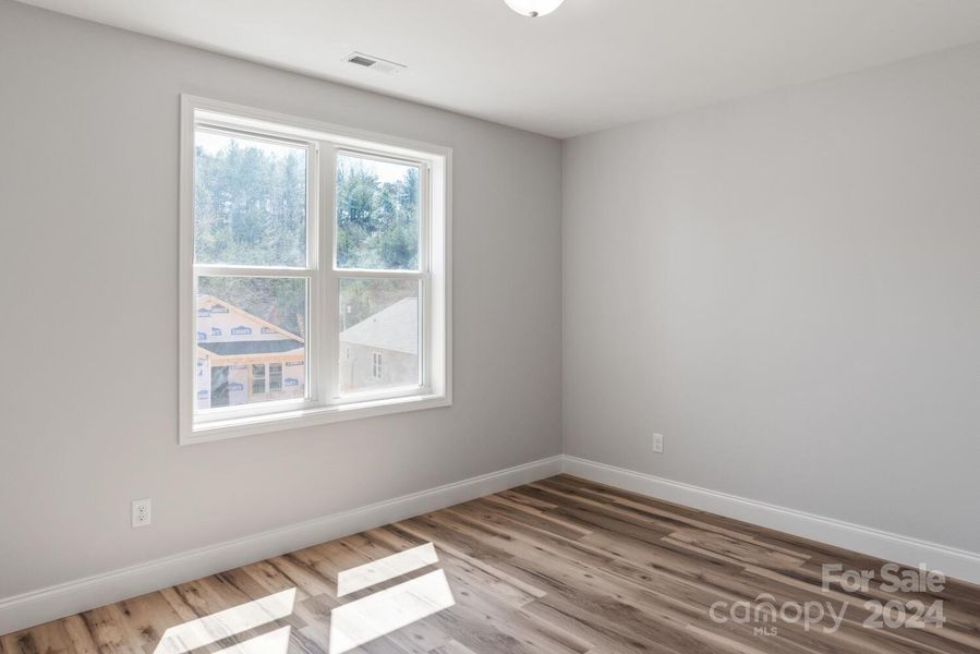 Spacious, unfurnished interior of a new home in , Mars Hill (Image 14).