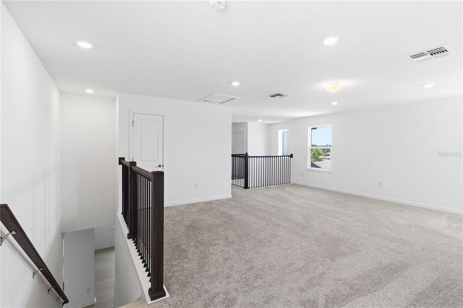 Spacious, unfurnished interior of a new home in , Riverview (Image 37).