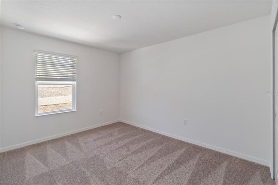 Spacious, unfurnished interior of a new home in Bellaviva III at Westside, Davenport (Image 8). Spacious, unfurnished interior of a new home in Bellaviva III at Westside, Davenport (Image 8).