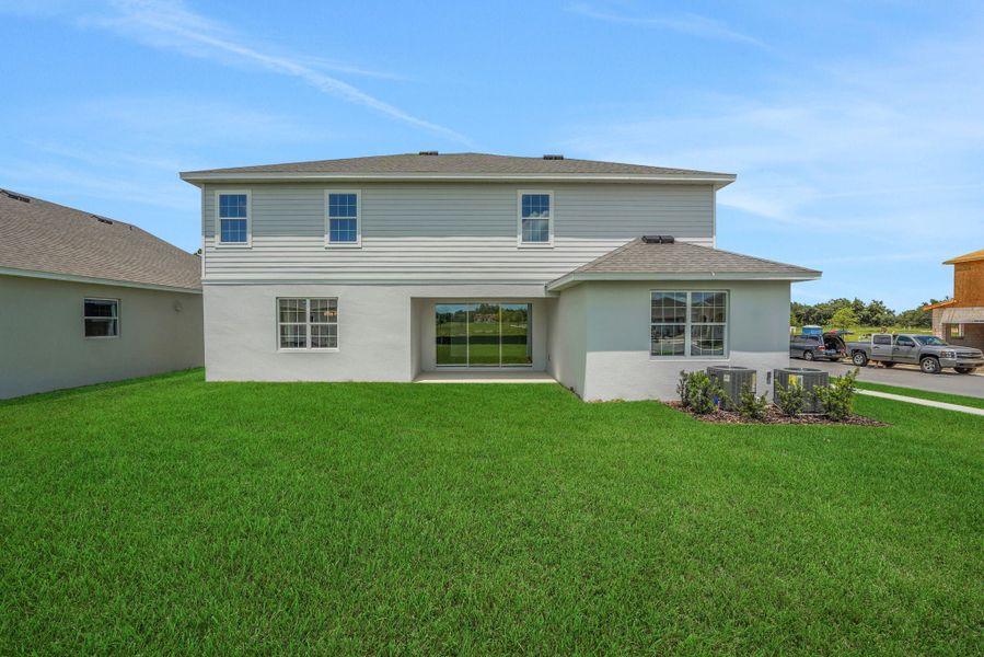 5br New Home in Winter Garden, FL.  - Slide 9