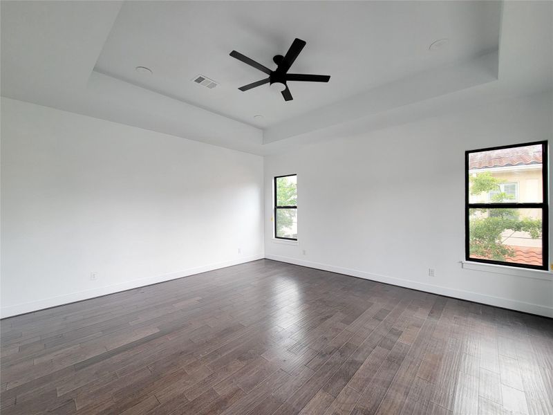 Spacious, unfurnished interior of a new home in , Houston (Image 20). Spacious, unfurnished interior of a new home in , Houston (Image 20).