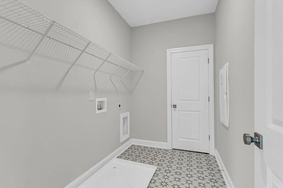 Spacious, unfurnished interior of a new home in Kings River Preserve, Hollywood (Image 22). Spacious, unfurnished interior of a new home in Kings River Preserve, Hollywood (Image 22).