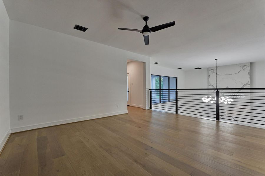 Spacious, unfurnished interior of a new home in , Spring (Image 47). Spacious, unfurnished interior of a new home in , Spring (Image 47).