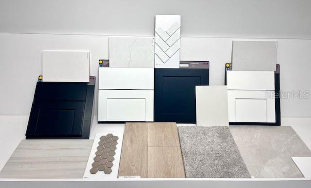 Interior Design Selections