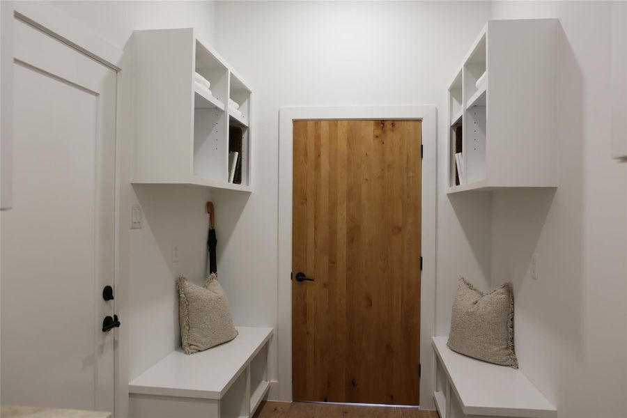 Furnished interior view inside a new home in , Montgomery (Image 12).