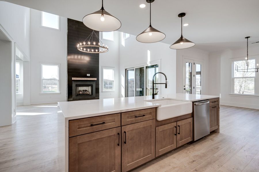 Thompson's Station, TN New Home. - Slide 29 Thompson's Station, TN New Home. - Slide 29