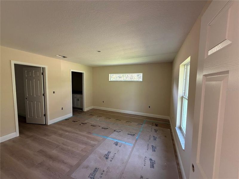 In-progress construction of a new home in , Ocala, FL (Image 12).