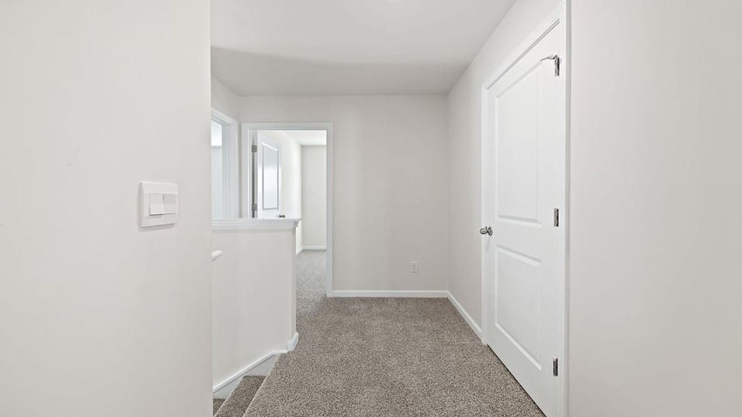 Spacious, unfurnished interior of a new home in Cedar Gap, Fountain Inn (Image 24).