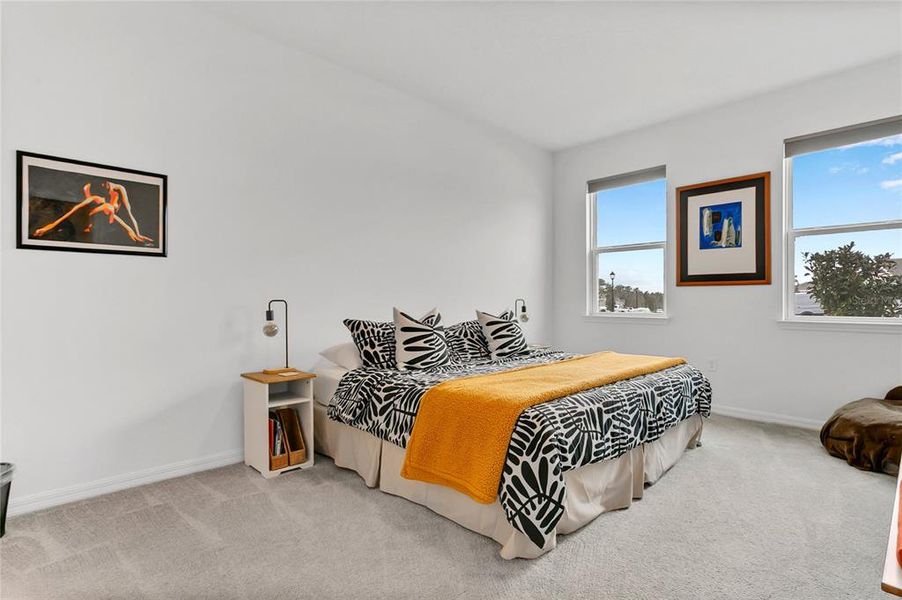 Furnished interior view inside a new home in , Mascotte (Image 11). Furnished interior view inside a new home in , Mascotte (Image 11).