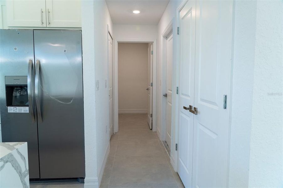 Furnished interior view inside a new home in , Ocala (Image 5).