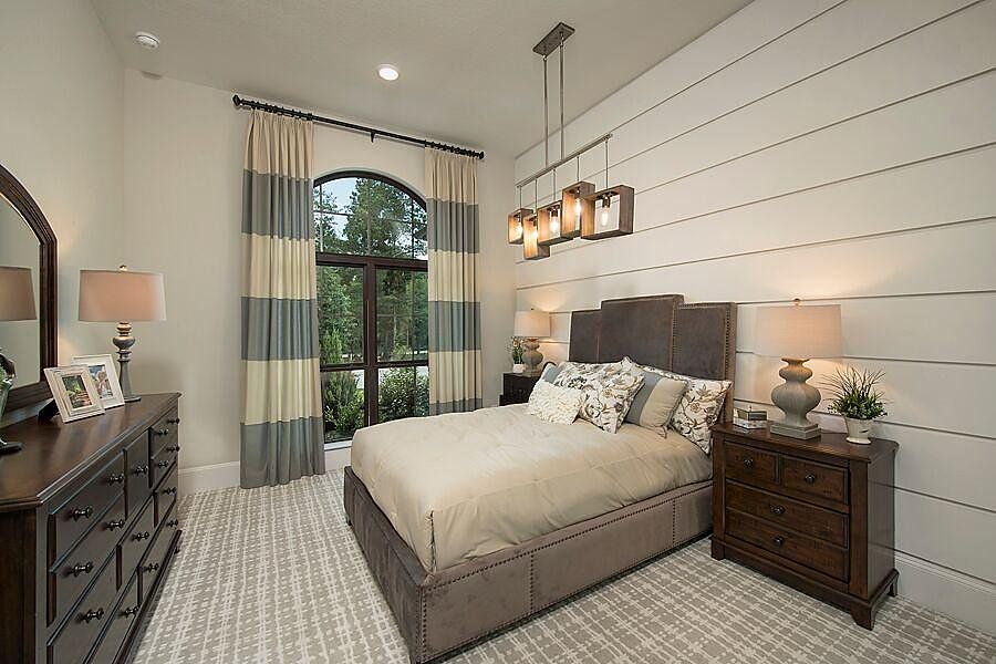 Representative furnished interior of a home built from the The Lorraine IX by Westin Homes in Audubon - 70', Magnolia (Image 10). Representative furnished interior of a home built from the The Lorraine IX by Westin Homes in Audubon - 70', Magnolia (Image 10).