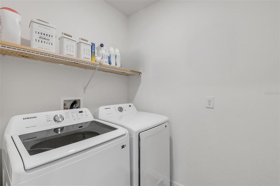 Close-up of interior finishes inside a home in Groveside at Ormond Station, Ormond Beach (Image 21).