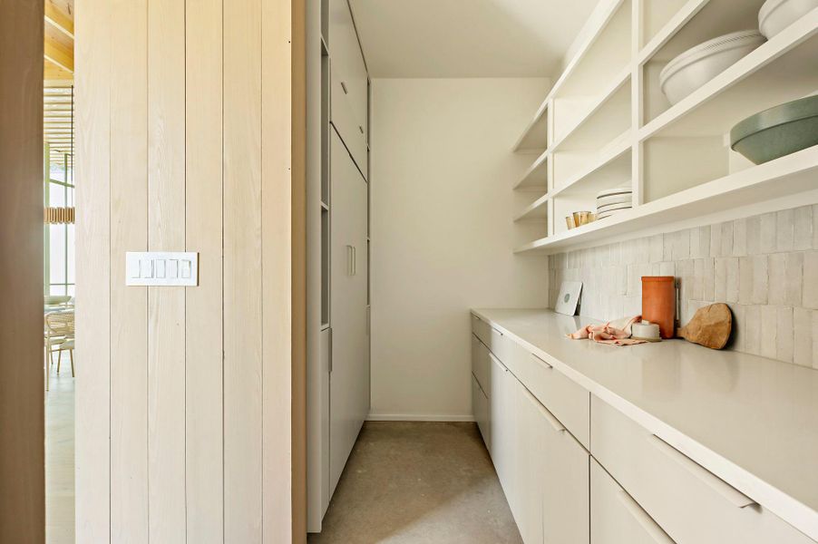 Furnished interior view inside a new home in , Austin (Image 10).