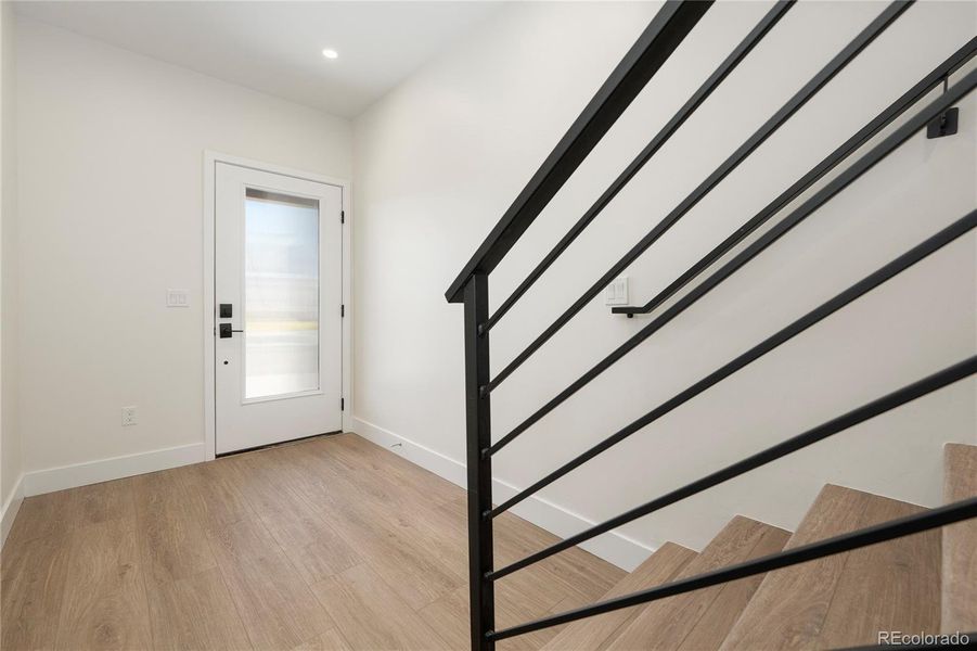 Spacious, unfurnished interior of a new home in , Fraser (Image 40).