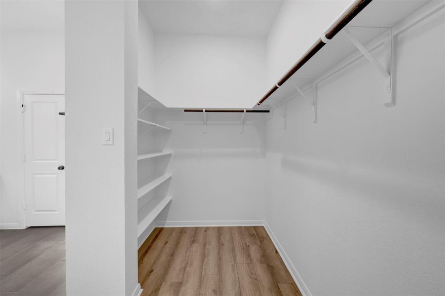 Spacious, unfurnished interior of a new home in Escondido 45’ Homesites, Magnolia (Image 22).