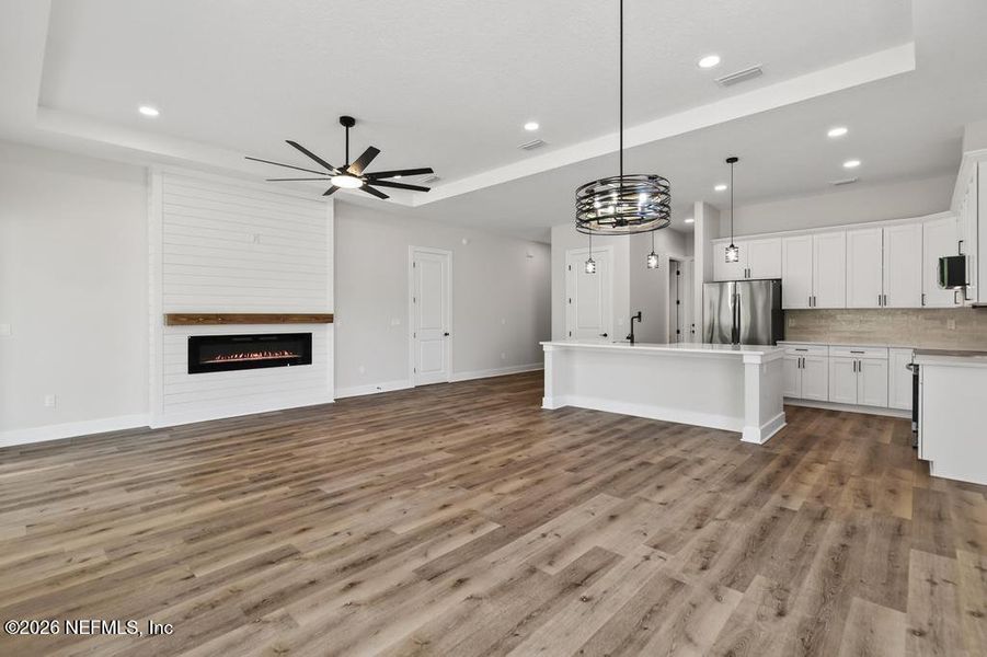 Spacious, unfurnished interior of a new home in , Yulee (Image 85). Spacious, unfurnished interior of a new home in , Yulee (Image 85).
