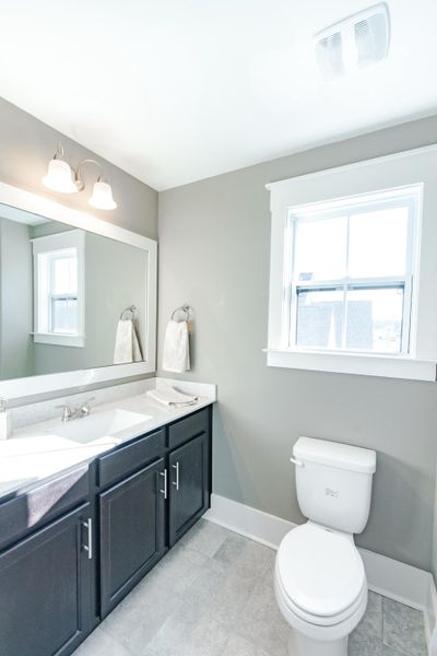 Representative furnished interior of a home built from the Sullivan by Bill Clark Homes in Osprey Landing, Southport (Image 35). Representative furnished interior of a home built from the Sullivan by Bill Clark Homes in Osprey Landing, Southport (Image 35).