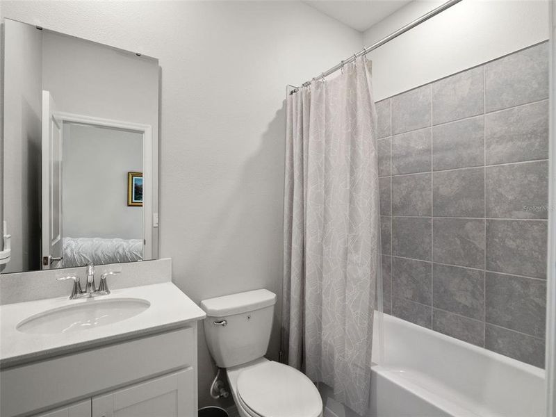 Furnished interior view inside a new home in , Mount Dora (Image 15). Furnished interior view inside a new home in , Mount Dora (Image 15).