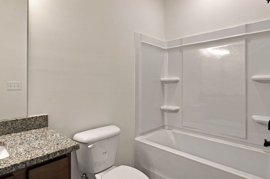 Furnished interior view inside a new home in Spring Branch, Smyrna (Image 15).